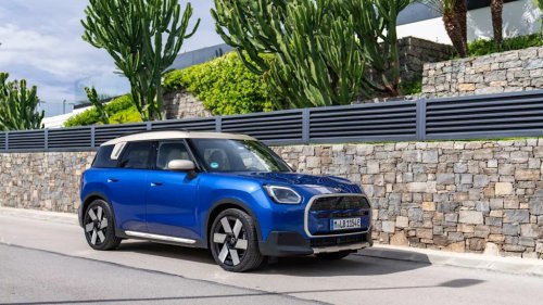 Mini’s Classic Look Could Change More Than Fans Expect