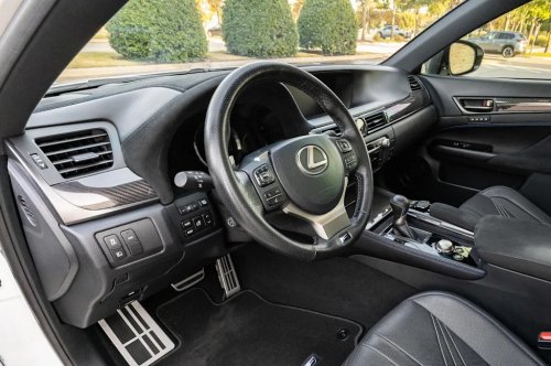 Lexus, Lexus GS, Lexus GS F, 2017 Lexus GS F For Sale With 89,900 Miles