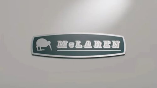 McLaren, SuperCar, McLaren Brushed The Cobwebs Off An Old Supercar Design By Bruce McLaren Himself And Built A Period-Correct Tribute
