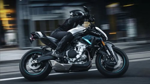 What Does The CF Stand For On CFMoto Motorcycles?