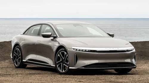 Lucid, 2027 Lucid Air