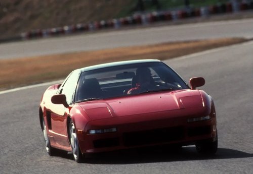 Honda, NSX, Here's Your Chance to Own Ayrton Senna's Personal Honda NSX