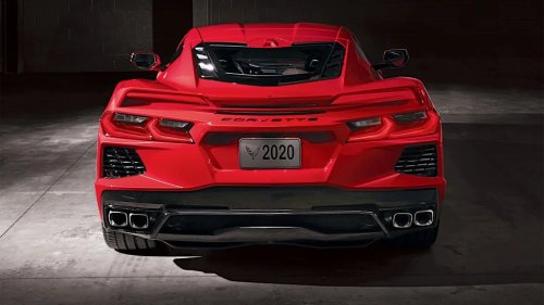 Ferrari Resurrected the “Manual” Transmission, Here’s How Corvette Could, Too