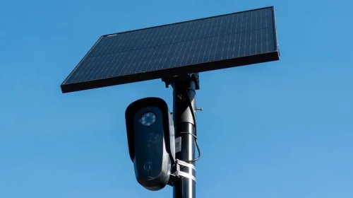 Can Flock Cameras Tell How Fast You're Driving?