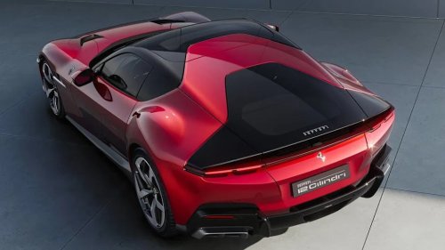 Ferrari, Ferrari 12Cilindri, Ferrari 12Cilindri Could Bring Back The Manual, But Only For Its Best Customers