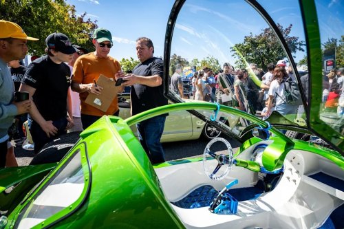 Cool Enough to Be a Hot Wheels Die-Cast? Here’s What the Judges Said