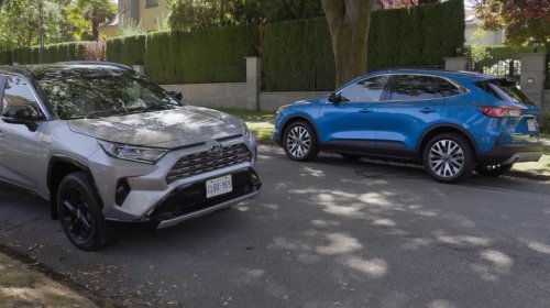 Ford, Toyota, Ford Vs. Toyota Depreciation: 5 Popular Models Compared