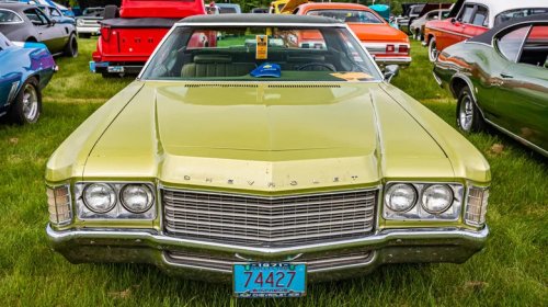 Pontiac, Chevrolet, Pontiac 400 Vs Chevrolet 400: How Do The Two Engines Compare?