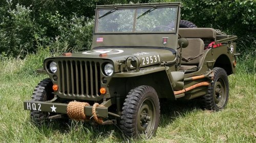 12 Of The Most Popular Military Vehicles Civilians Can Actually Own