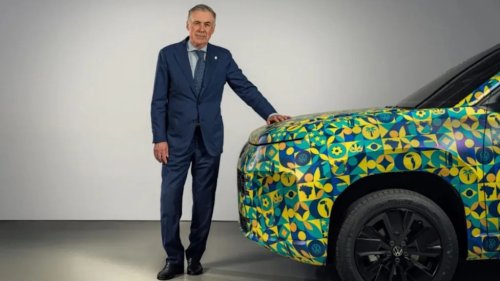 Volkswagen, Volkswagen Tukan Prepares To Replace Saveiro As South America Gets A New Pickup