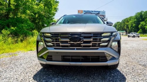 The 2026 Hyundai Tucson Hybrid Might Be The Smartest Buy In The Lineup