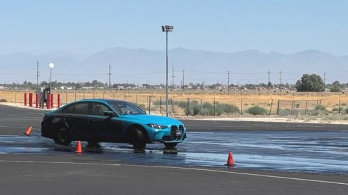 BMW M Track Days Are A Reasonably Priced Way To Improve Your Skills And Drive The Snot Out Of Rad Cars
