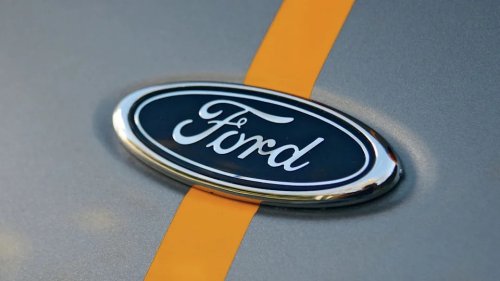 The Ford GTX1 Made One of Its Greatest Supercars Even Wilder