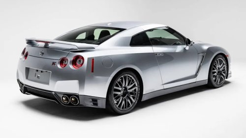 Nissan, Nissan GT-R, 2016 Nissan GT-R For Sale With Just 9k Miles, In Factory Condition.