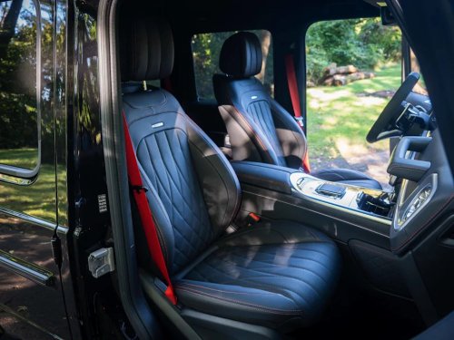 2026 Mercedes-AMG G63 For Sale With 179 Miles
