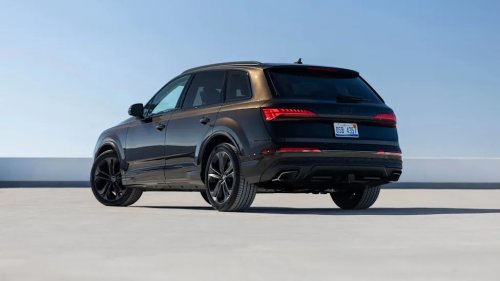 Audi, Audi Q7, Audi Q8, SUV, Audi Q7 Vs. Q8: The More Expensive SUV Makes Less Sense