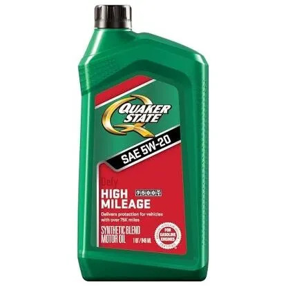 The Best Engine Oils For High-Mileage Engines