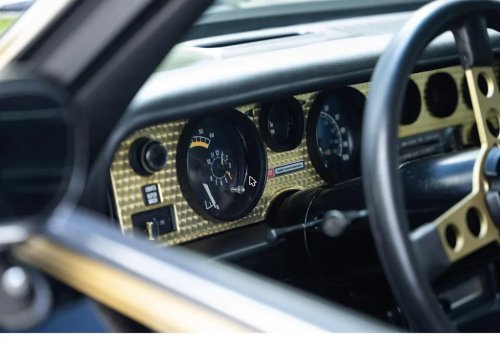 Pontiac, Motorious Readers Get More Entries To Win This Burt Reynolds-Autographed 1977 Pontiac Trans Am