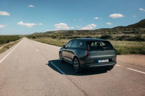 Volvo, 5 Cool Things About the 2027 Volvo EX60