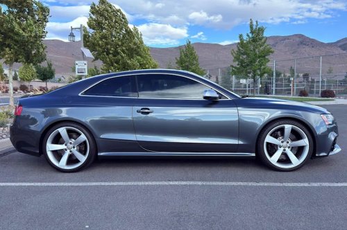 2013 Audi RS5 Coupe for Sale With 87,800 Miles