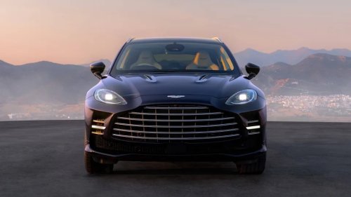 Aston Martin, 2027 Aston Martin DBX GT Puts Comfort Ahead of Track Times