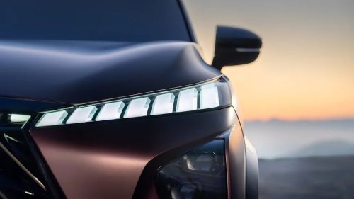 2026 Infiniti QX65