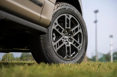 View Photos of the 2027 Ford F-150 Carhartt Edition