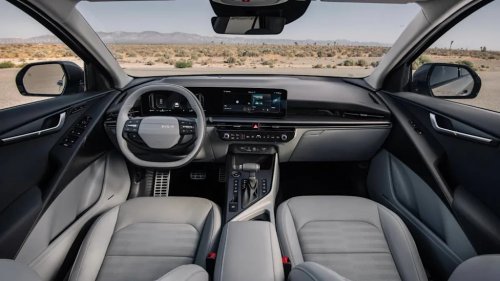 Kia, Kia Niro, 2027 Kia Niro Gets A Cleaner Look And Nearly 50 MPG