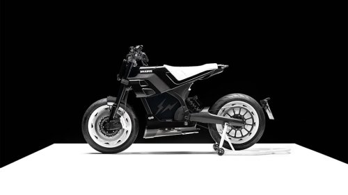 The 1-of-10 Brabus X DAB Motors Urban E Fragment Edition in Photos
