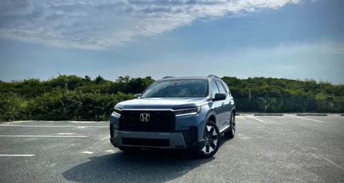 Pros and Cons: 2026 Honda Pilot