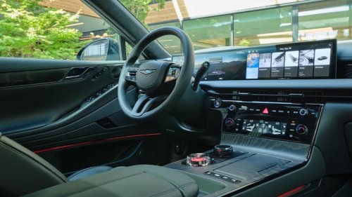 Genesis, Which 2026 Genesis G80 Gives You the Most for the Money?