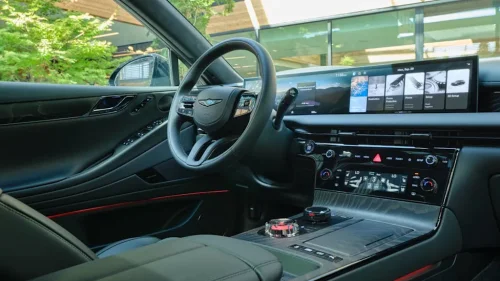 Which 2026 Genesis G80 Gives You the Most for the Money?