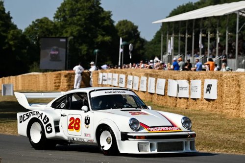 The Coolest Cars of the 2026 Goodwood Festival of Speed