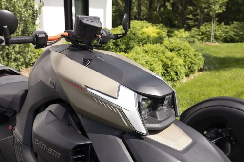 2027 Can-Am Ryker – First Look