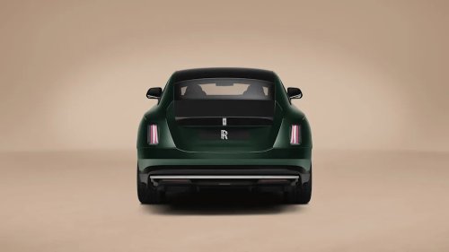 2027 Rolls-Royce Spectre