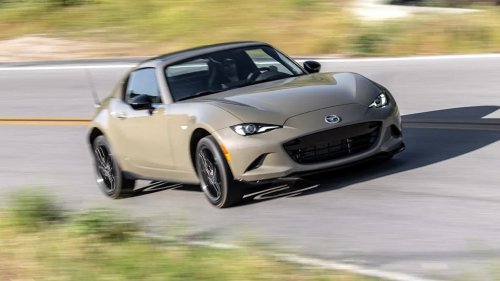 Mazda CEO Says Next Miata Will Be Same Weight, EV-Ready