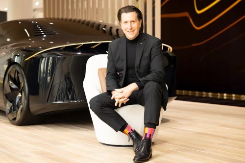 Nissan, Nissan Juke, The Man Who Penned the Nissan Juke Will Now Lead the Brand's Global Design Team