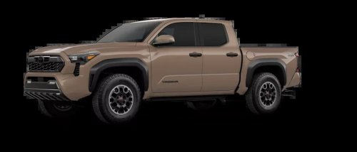 The $45,000 2026 Tacoma TRD Off-Road 4X4 6-Speed is the Last of its Kind. Here's My Review.