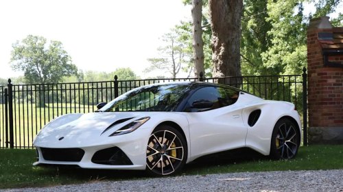 Lotus, Ferrari, Lotus May Bring Back The Esprit With V8 Hybrid Power To Fight Ferrari
