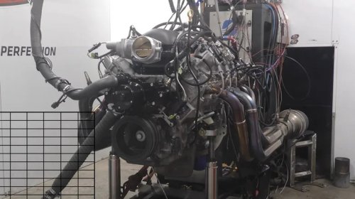 3 V6 Engines With Shockingly Large Displacements