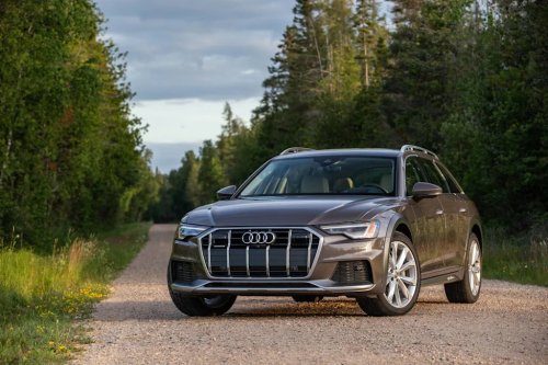 Audi, Audi Wants More Wagons In America, If The Math Works