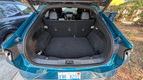 Can You Make the $62K 2026 Mustang Mach-E Rally a Family Car? Here's How It Worked (And Didn't) With My Kids