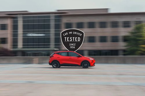 How Does the New Chevy Bolt’s Charging Time Compare with the Old One’s? We Tested Them to Find Out