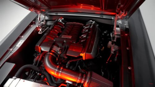 Widebody Eleanor Mustang With Supercharged Coyote V8 Is Heading To Barrett-Jackson In June