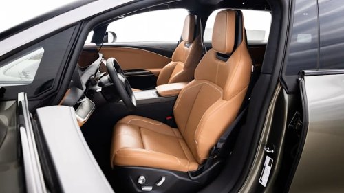 The Lucid Gravity Just Got Hands-Free Driving, Smarter Navigation, and Better Charging Tools