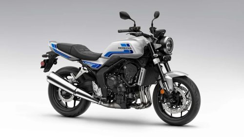 Honda Is Bringing The CB1000F To The US. Clearly, It Wants To Print Money.