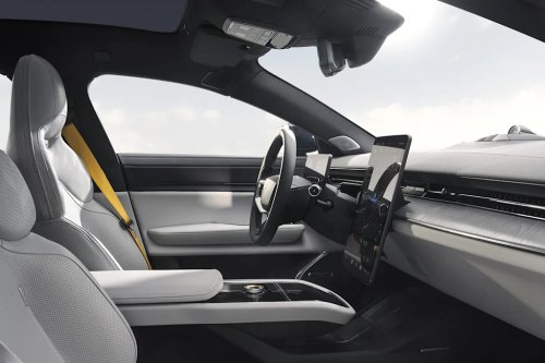 Polestar 5 prototype review