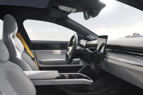 Polestar 5 prototype review