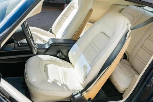 Pontiac, 1974 Pontiac Firebird Trans Am for Sale With 74,000 Miles Shown