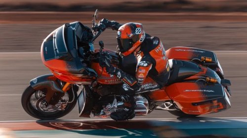 What's The Highest CC Harley-Davidson Motorcycle Ever Made?